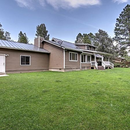 Lakeside Home With Game Room, Yard, Deck And Fireplace Pinetop-Lakeside Ngoại thất bức ảnh